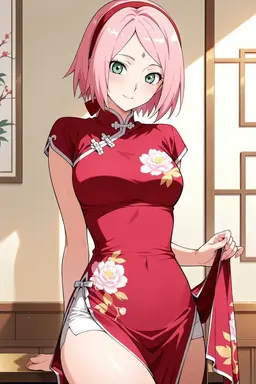 Profile image of 春野サクラ