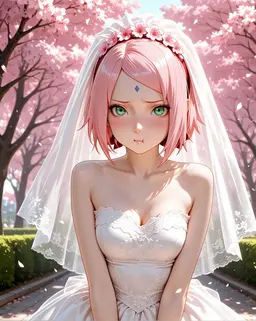 Profile image of 春野サクラ