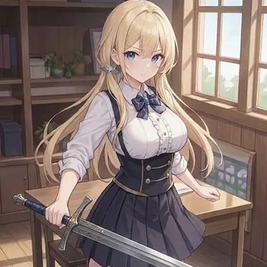 Profile image of アリス
