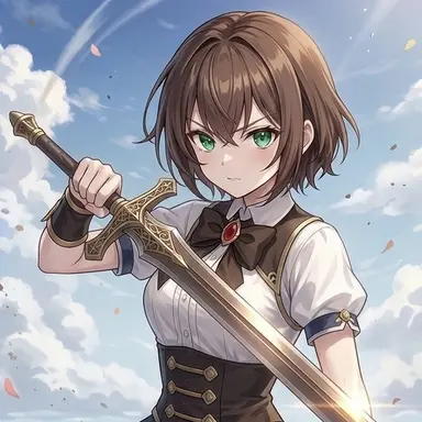 Profile image of クレア