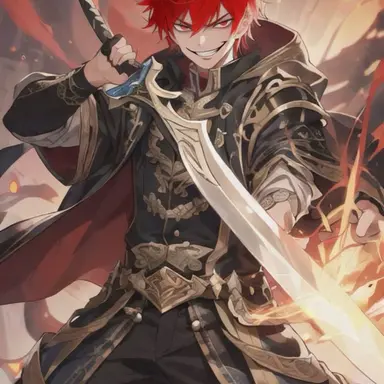 Profile image of アッシュ