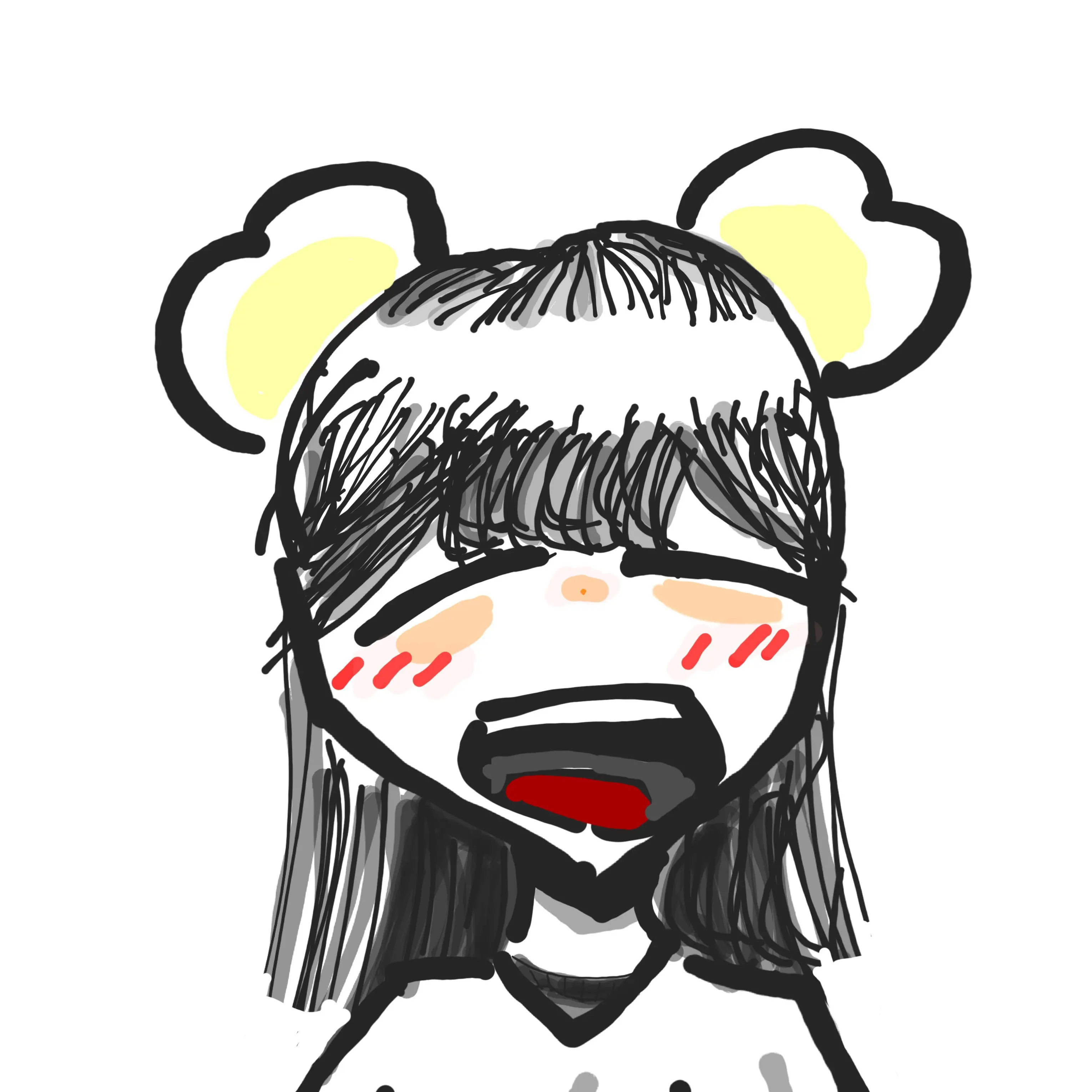 PerkyMacaw1679의 내 생일인데 고프중 아는애가없다