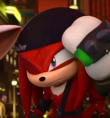 Profile image of ナックルズ