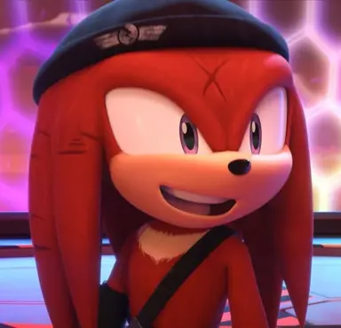 Profile image of ナックルズ