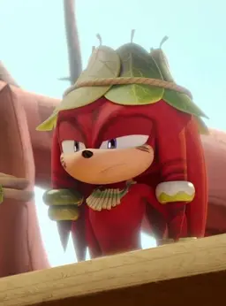Profile image of ナックルズ