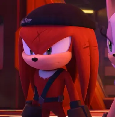 Profile image of ナックルズ
