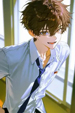 Profile image of 유우키