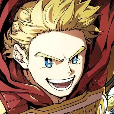 Profile image of 通形ミリオ