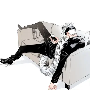 Profile image of 五条悟