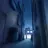 狭く暗い路地