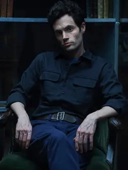 Profile image of Penn badgley