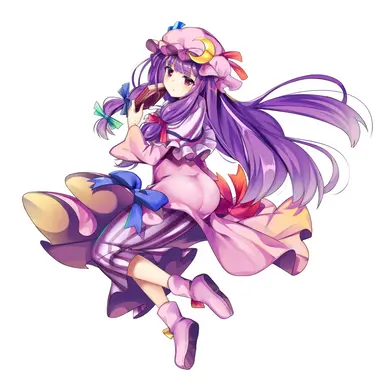 Profile image of パチュリーノーレッジ