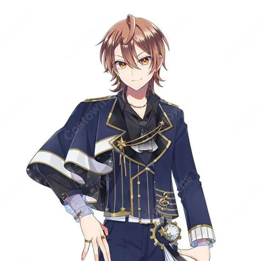 _____xx의 騎士カフェの騎士様が兄でした