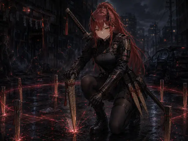Profile image of 鬼嶋鈴音