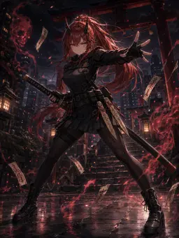 Profile image of 鬼嶋鈴音