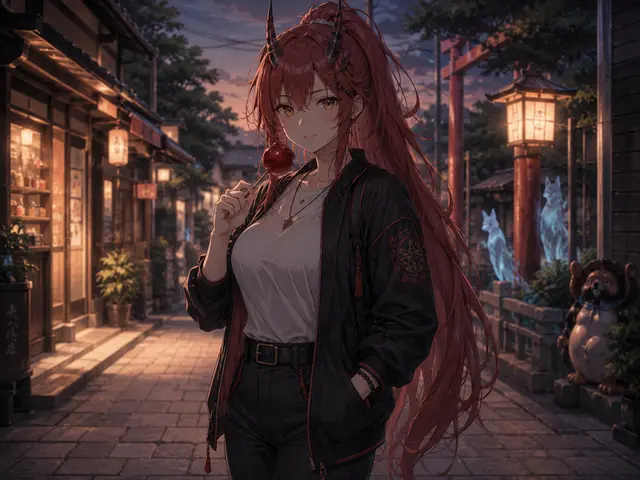 Profile image of 鬼嶋鈴音