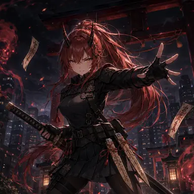Profile image of 鬼嶋鈴音