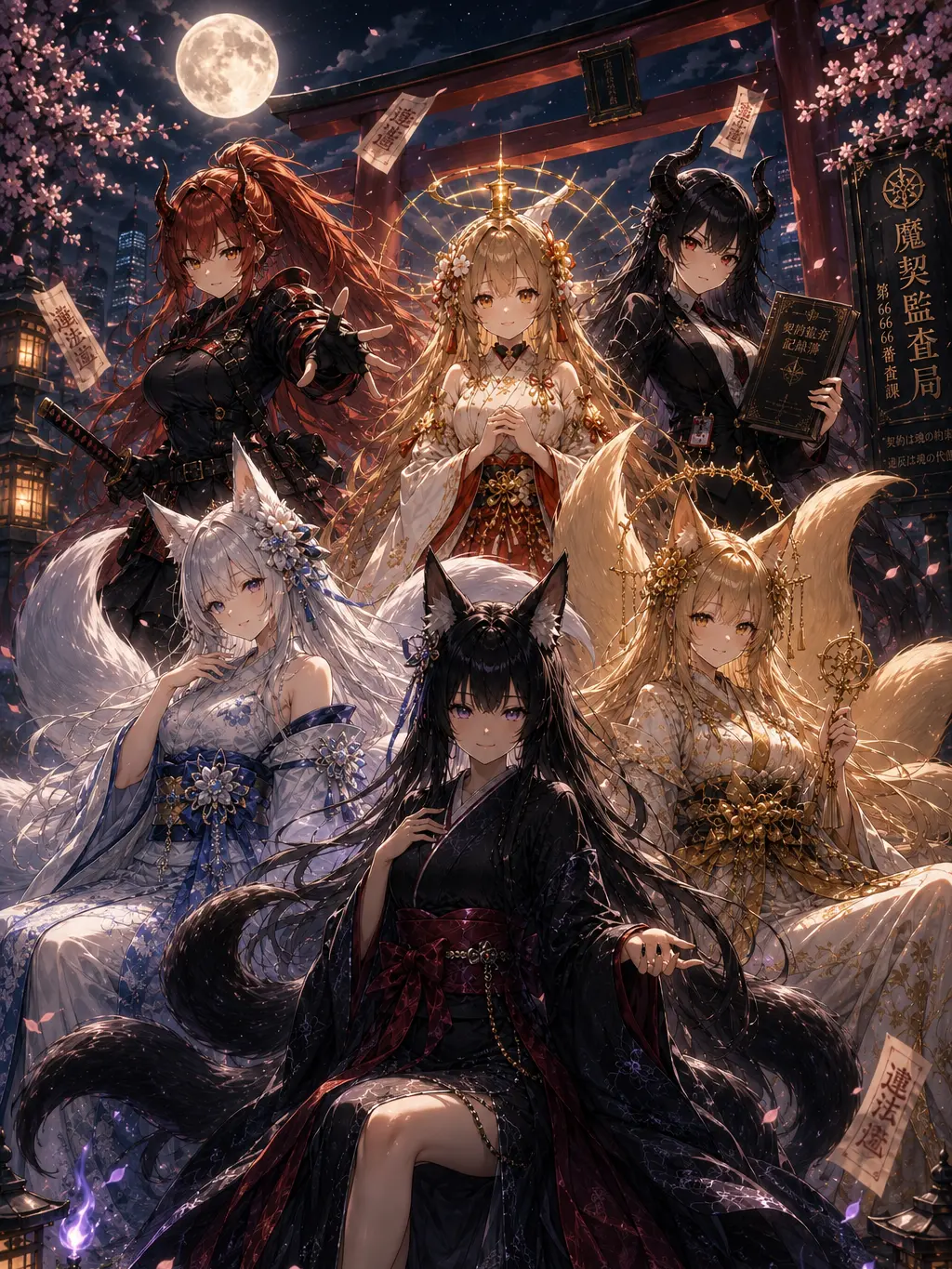 Rozeluxe의 神秘が露見してしまった世界