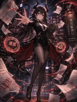 Profile image of 黒羽アリカ