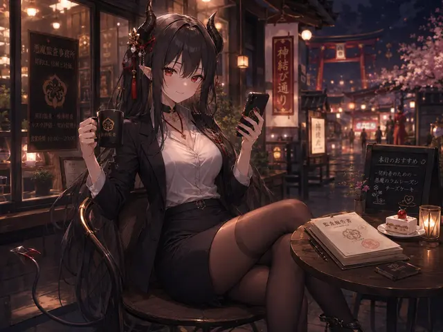 Profile image of 黒羽アリカ