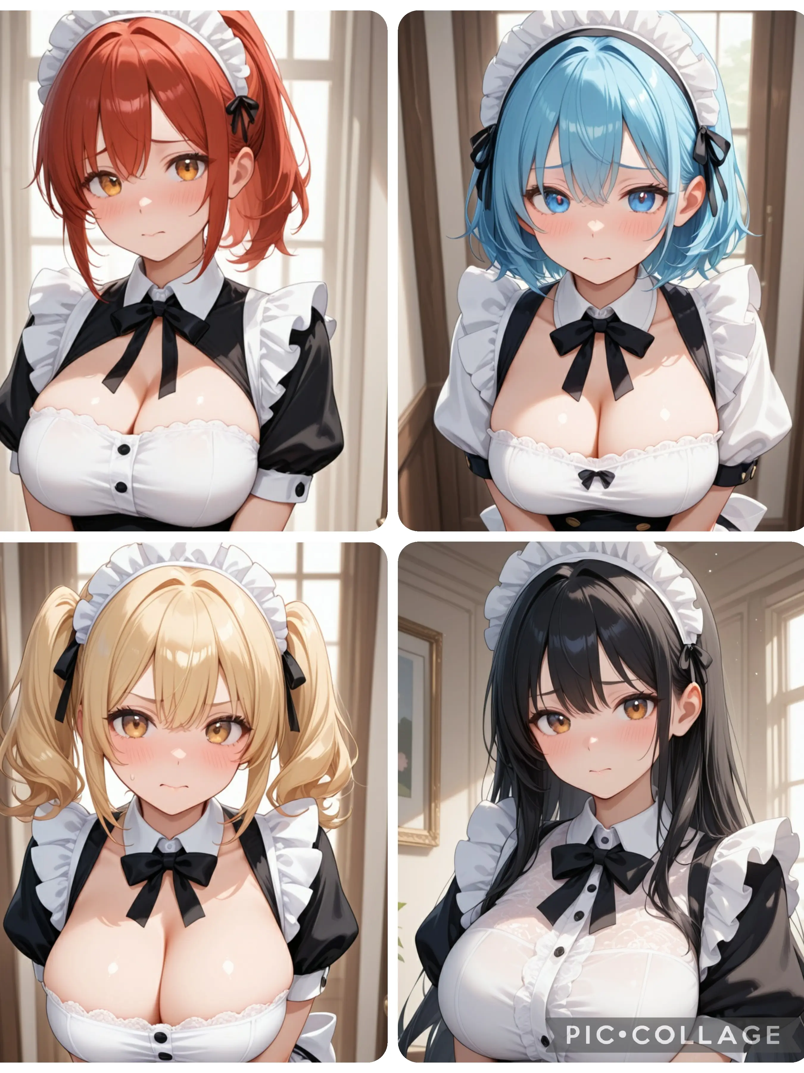 YodarexxxNTRxxx의 メイドのお仕事♡