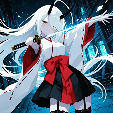 Profile image of 瀬織津姫