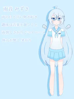 Profile image of 雨音みずき