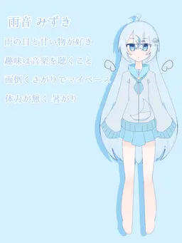 Profile image of 雨音みずき