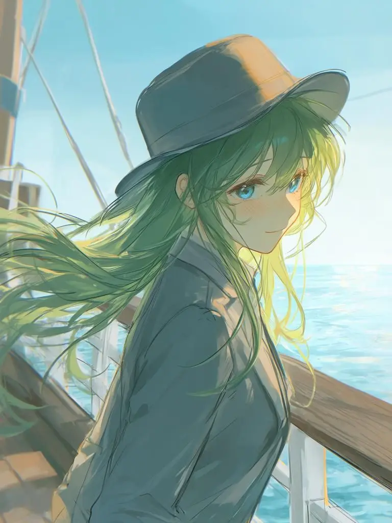 Gwezzameat0913의 Her Name is Passepartout