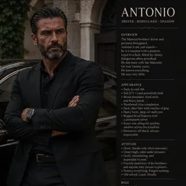 Profile image of Antonio