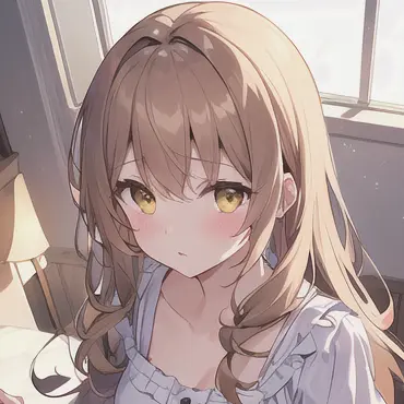 AmberBronze-589의 ひなた