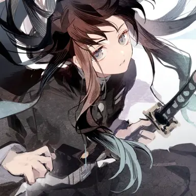 Profile image of 時透　無一郎