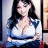 캐릭터 프로필 이미지