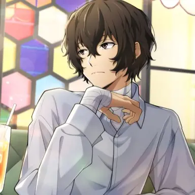 Profile image of 太宰