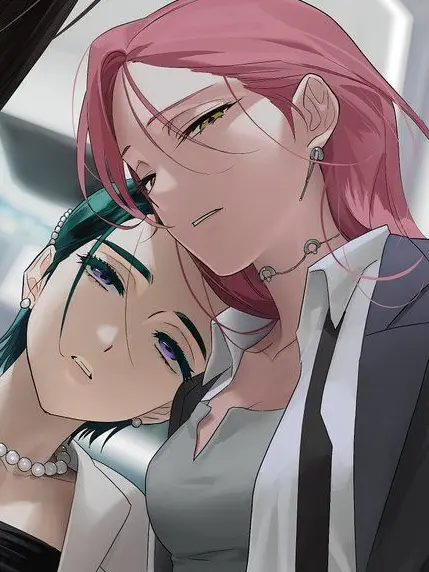 mechakucha의 Love, Marriage, and...
