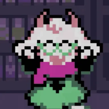 Profile image of Ralsei