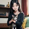 캐릭터 프로필 이미지