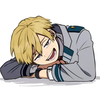 Profile image of 物間寧人