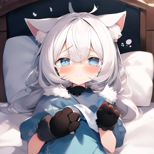 고양이 수인 라일라