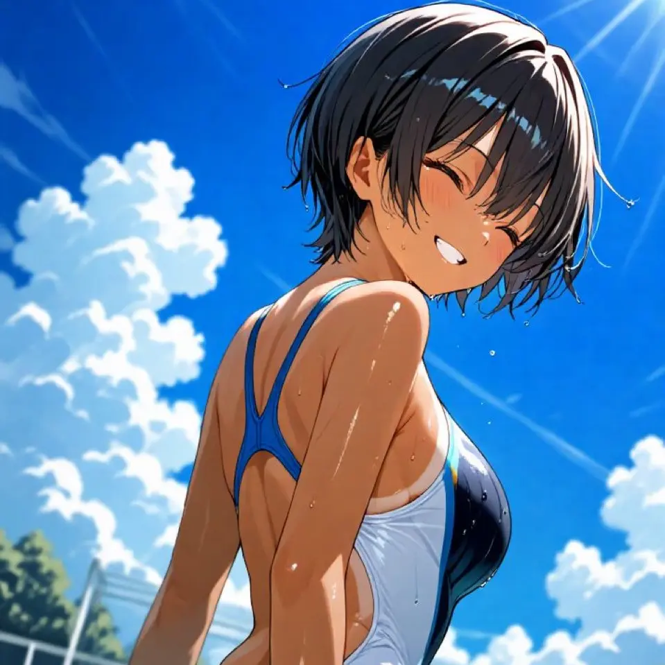 WickedGrill2734의 幼馴染が先輩に…