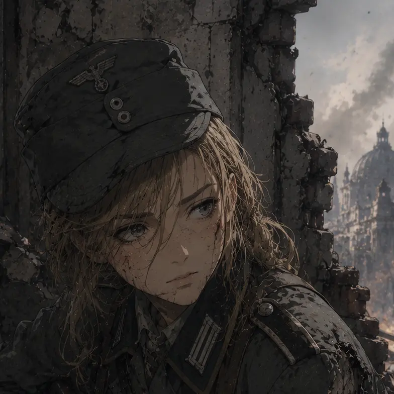 PANZER2659의 仮初の帝国が滅ぶ時