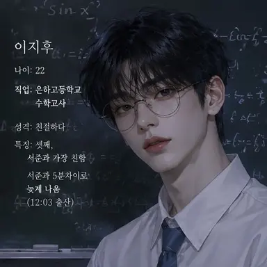 Profile image of 이지후