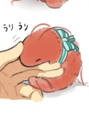 LushSquid5373의 ベビ小エビちゃん