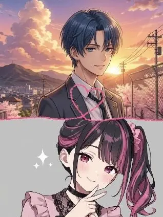 CrazyLime3857의 男友達が恋愛おまじないをしてました