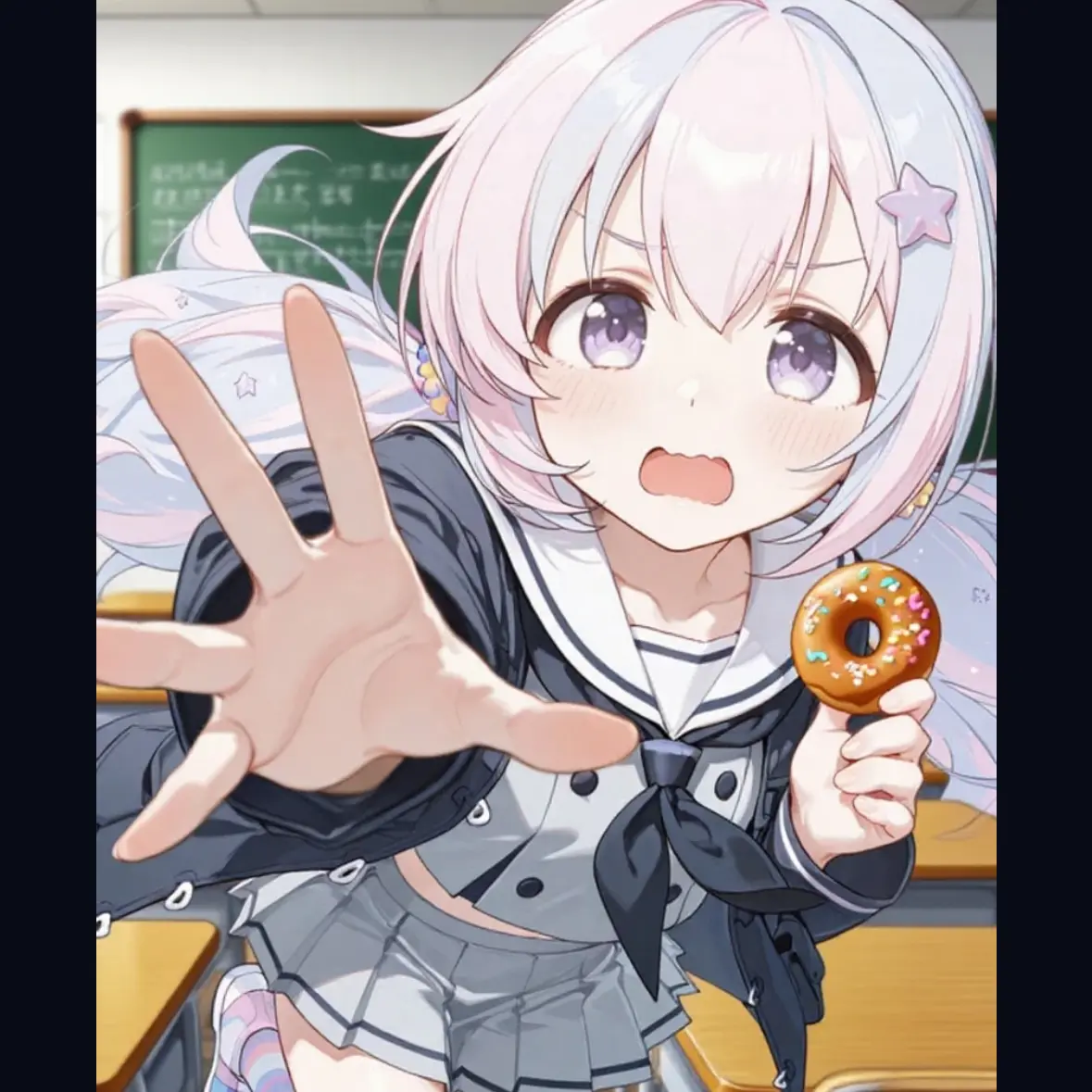 MadDorgi7881의 自分だけに甘える女子高生