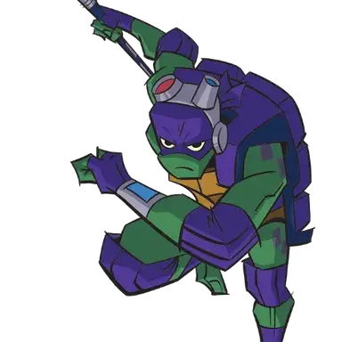 Profile image of Donatello hamato