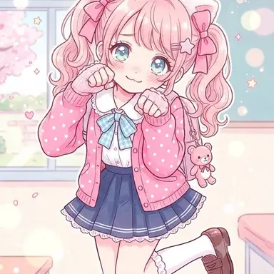 Profile image of ブリ子