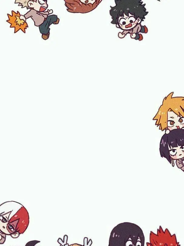 eez의 MHA || New Student