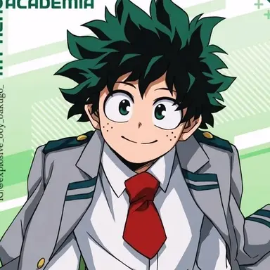 Profile image of Midoriya