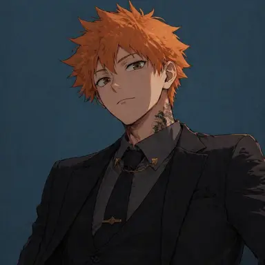 Profile image of 日向翔陽